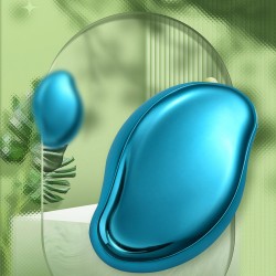 مزيل الشعر بتقنية النانو  - Nano Painless Epilator Crystal Hair Remover Eraser