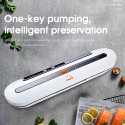 جهاز تغليف الطعام وتفريغه من الهواء جهاز تغليف الطعام وتفريغه من الهواء