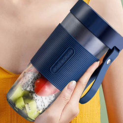 كوب عصارة وخلاط محمول بسعة 400 مل متعدد الوظائف كوب عصارة وخلاط محمول بسعة 400 مل متعدد الوظائف